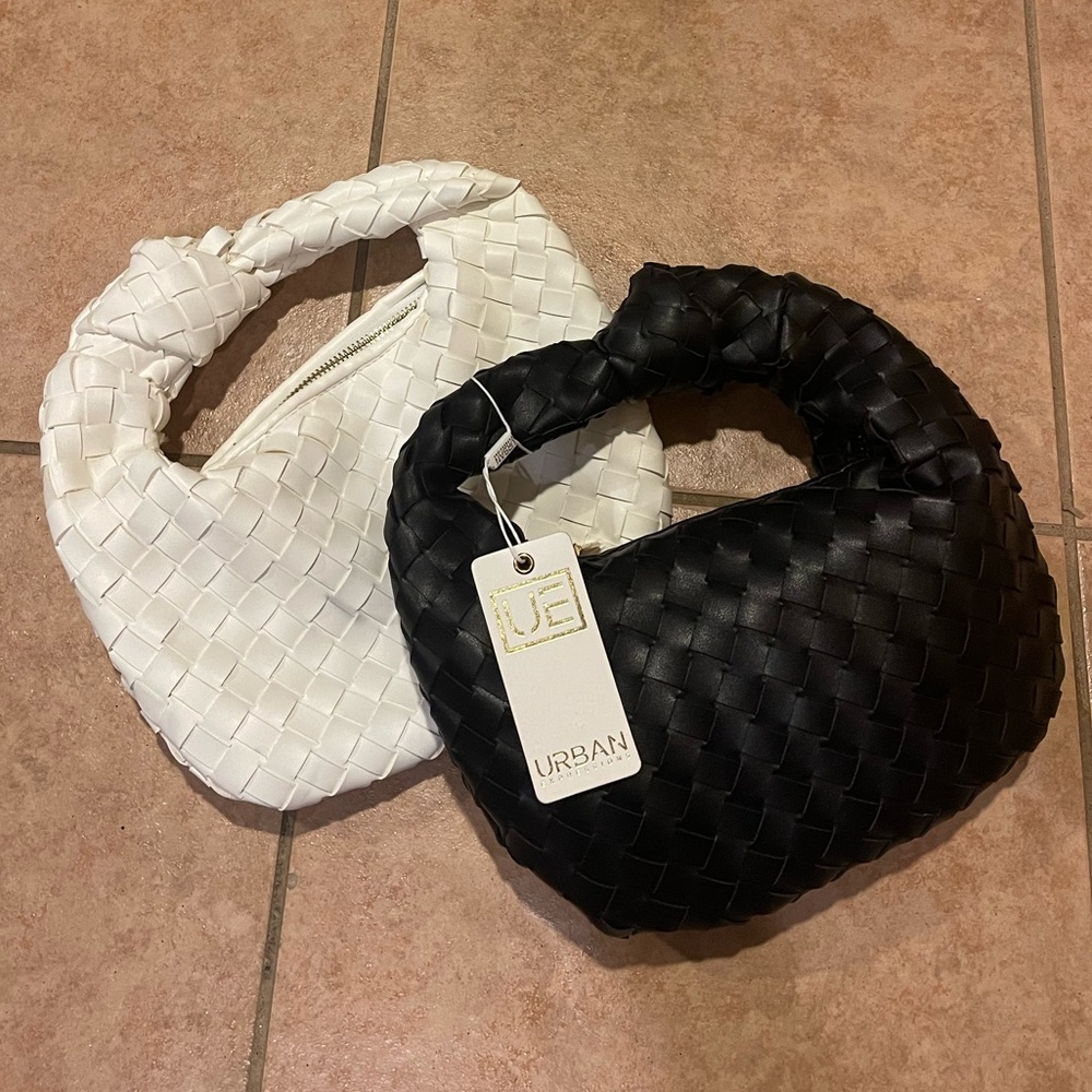 BUNDLE - Two NWT Urban Expressions Purse